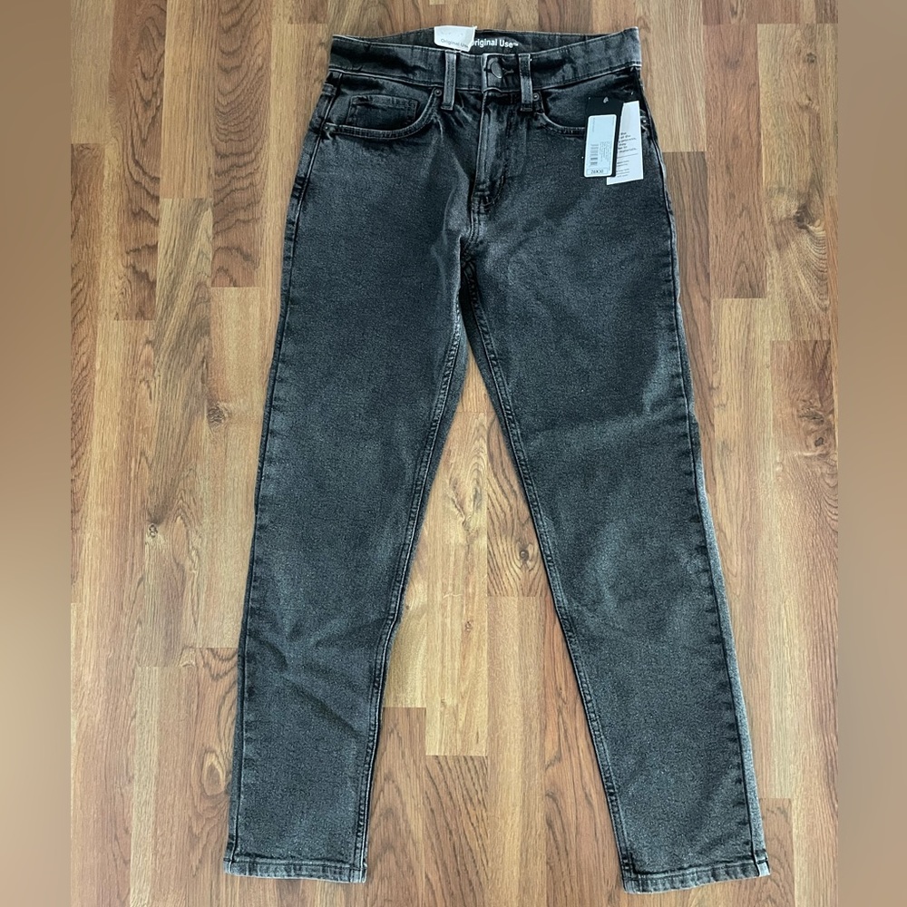 Slim Taper Jeans